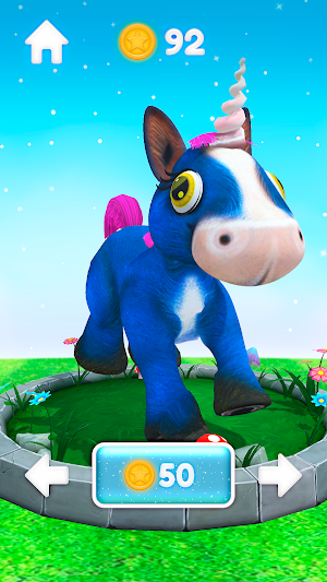 Unicorn Run 🦄 Screenshot 2