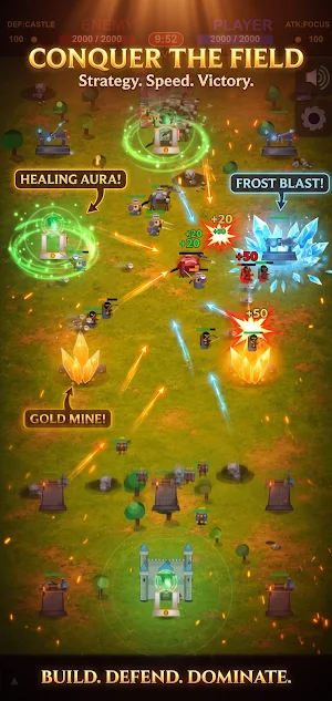 Castle Conquer Screenshot 3