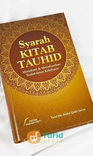 Kitab Tauhid Sheikh Jafar Adam Screenshot 2