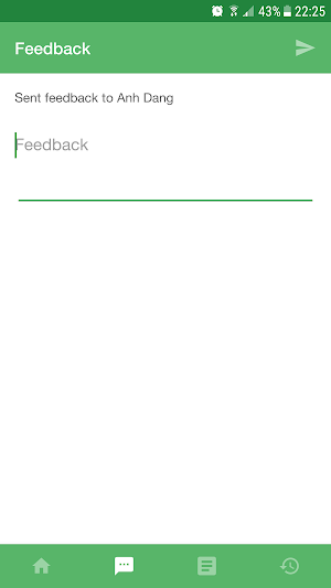 Loyalty for customer Screenshot 1
