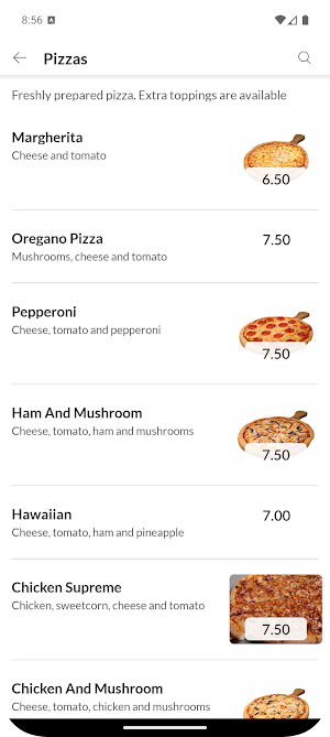 The Norwich Kebab and USA Screenshot 2