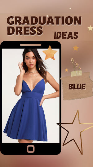 graduation dress ideas Screenshot 3