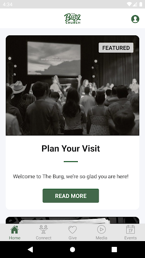 The Burg Church Screenshot 0