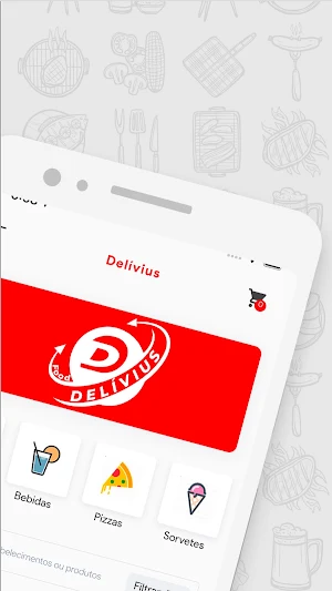 Delívius Screenshot 1