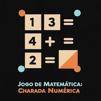 Matemática: Charada Numérica