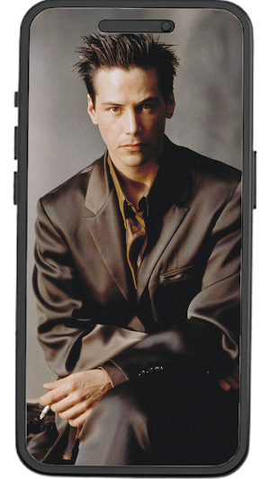 Keanu Reeves Wallpapers Screenshot 3