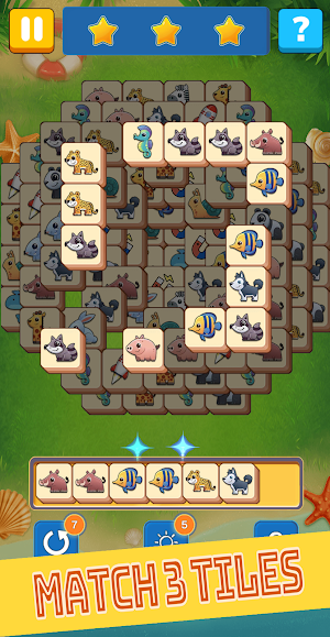 Tile Master Puzzle Match Game Screenshot 2