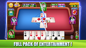 29 Card Game - Play Offline Screenshot 0
