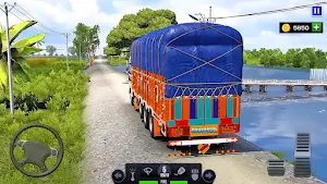 Indian Truck Game Simulator Screenshot 1