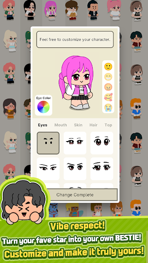 Vibe Town Screenshot 2