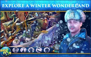 Danse Macabre: Thin Ice (Full) Screenshot 1