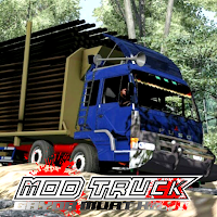 Mod Truck Gayor Muat Kayu
