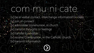 Synonymy Screenshot 2