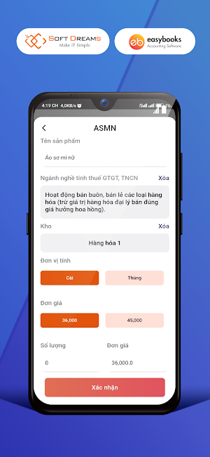 EasyBooks 88 Screenshot 3