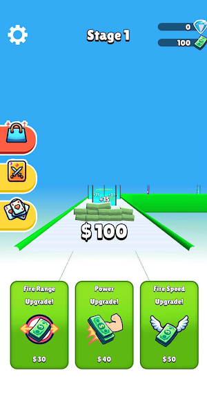 Gatcha Run 2 : Card Battle Screenshot 3
