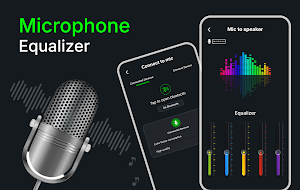 Mic to Speaker Bluetooth Mic Screenshot 2