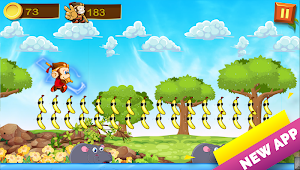 لعبة ماكي – مغامرة القفز Screenshot 3