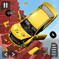 Beam Drive Car Crash Game