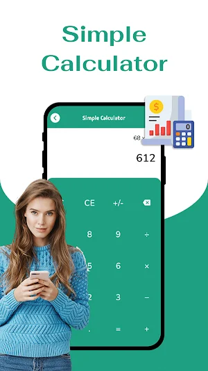 Smart Currency Converter Tool Screenshot 3