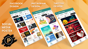 Online Poster Design Maker Screenshot 2