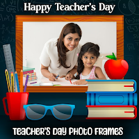 Teacher's Day Photo Frames