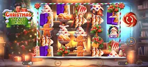 Lucky 777 Christmas Infinite Screenshot 1