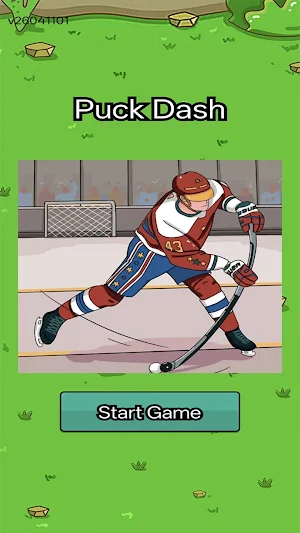 Puck Dash Screenshot 0