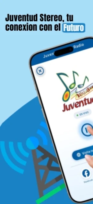 Juventud Stereo: Radio Sevilla Screenshot 0