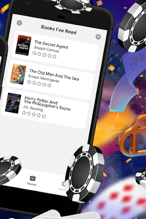 Reading List Screenshot 3