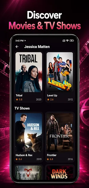 Aiyifan : Movies, TV Shows Screenshot 2