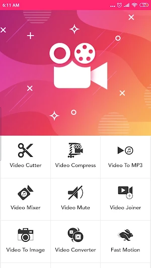 FlexiCut - Video Editor & Maker, No Watermark Screenshot 0