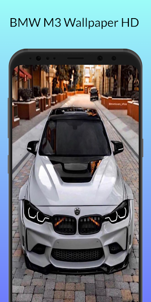 BMW M3 Wallpaper HD Screenshot 0