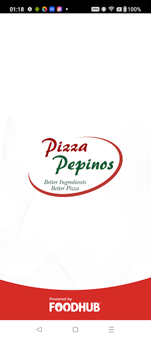 Pizza Pepinos Screenshot 0