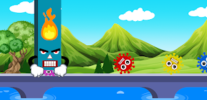Angry Cube Bars Screenshot 0