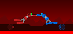 MechaStick Fighter Screenshot 0