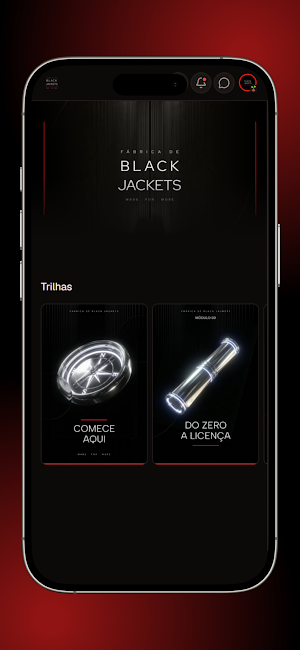 FBJ - Fábrica de Black Jackets Screenshot 1