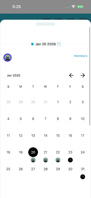 My Cares Screenshot 1