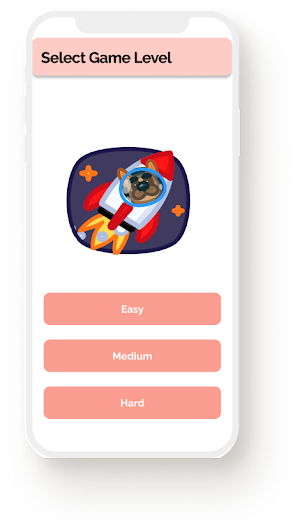 Color Blind Eye Test Screenshot 2