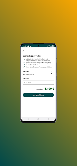 OstalbMobil Plus Screenshot 3