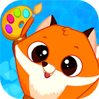 Puzzle and Colors Kids Games