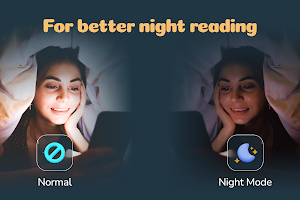 Eye care - Blue light filter Screenshot 0