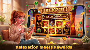 Sweet Win Slots: Fun Party 777 Screenshot 3