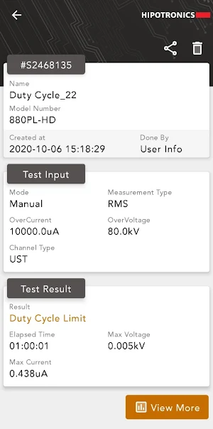 HIPODirect Screenshot 3