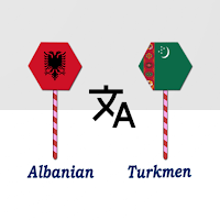 Albanian To Turkmen Translator