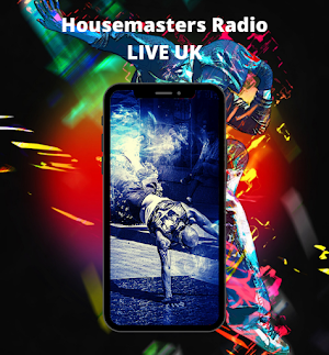 Housemasters Radio LIVE UK Screenshot 0