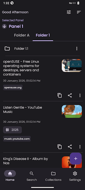Linkora Screenshot 0