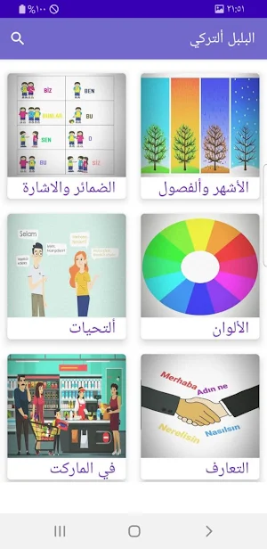 البلبل التركي Screenshot 1