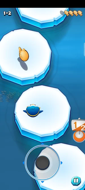 Ice hopper feast Screenshot 1