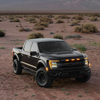 Ford Raptor Wallpapers