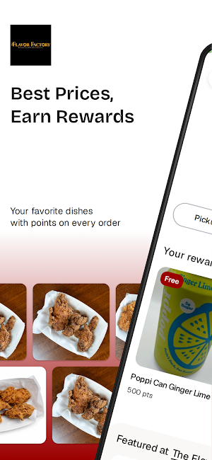 The Flavor Factory Screenshot 0